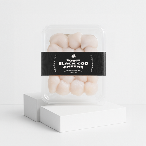 Black Cod Cheeks