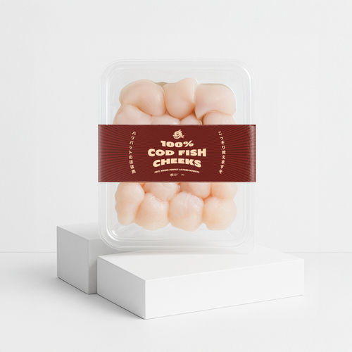 Cod Cheeks (8 Nuggets)