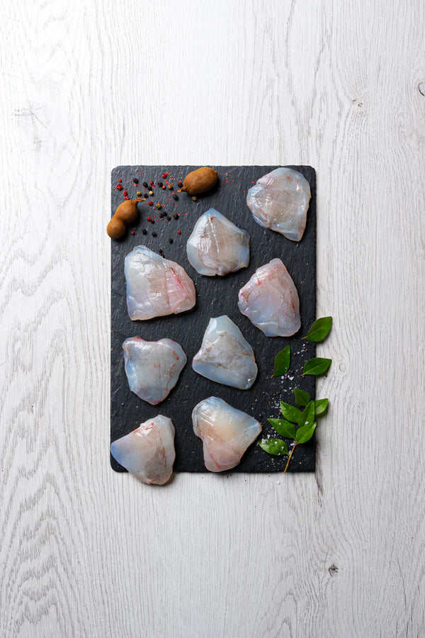Monk Fish Cheeks