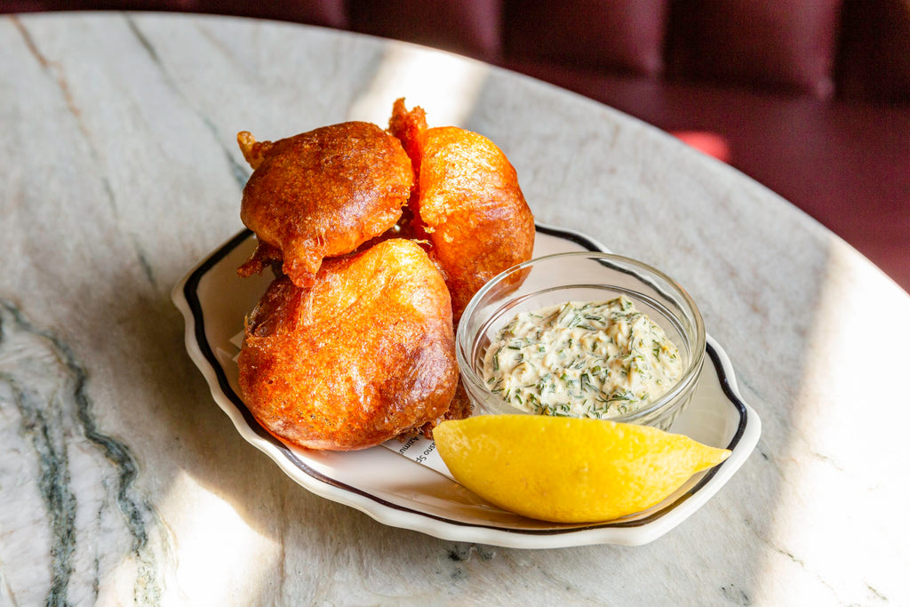 Cod Cheeks (8 Nuggets)