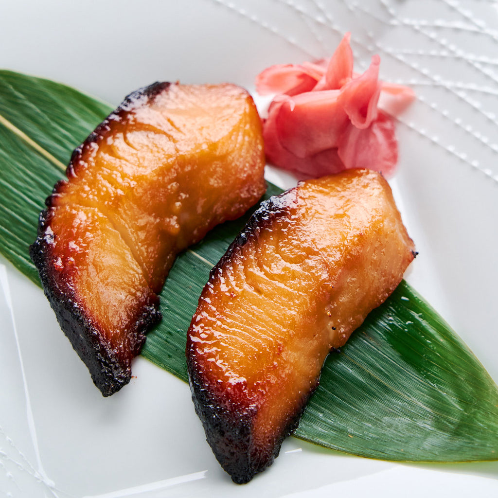 Black Cod Cheeks