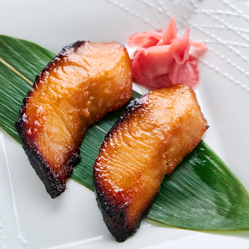 Black Cod Cheeks - 1kg