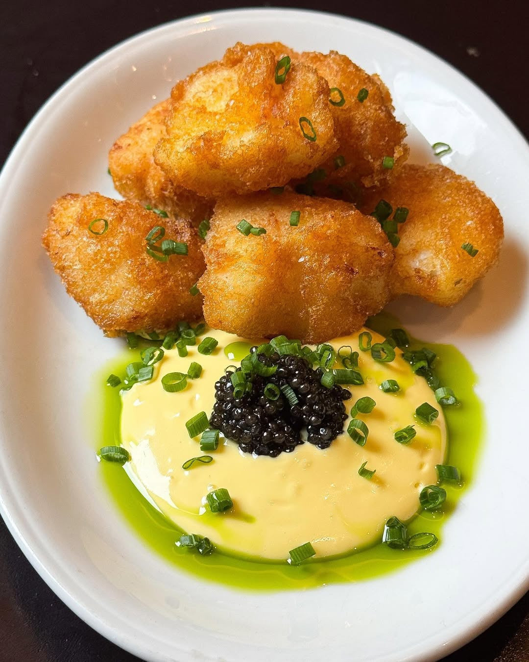 Cod Cheeks (8 Nuggets)